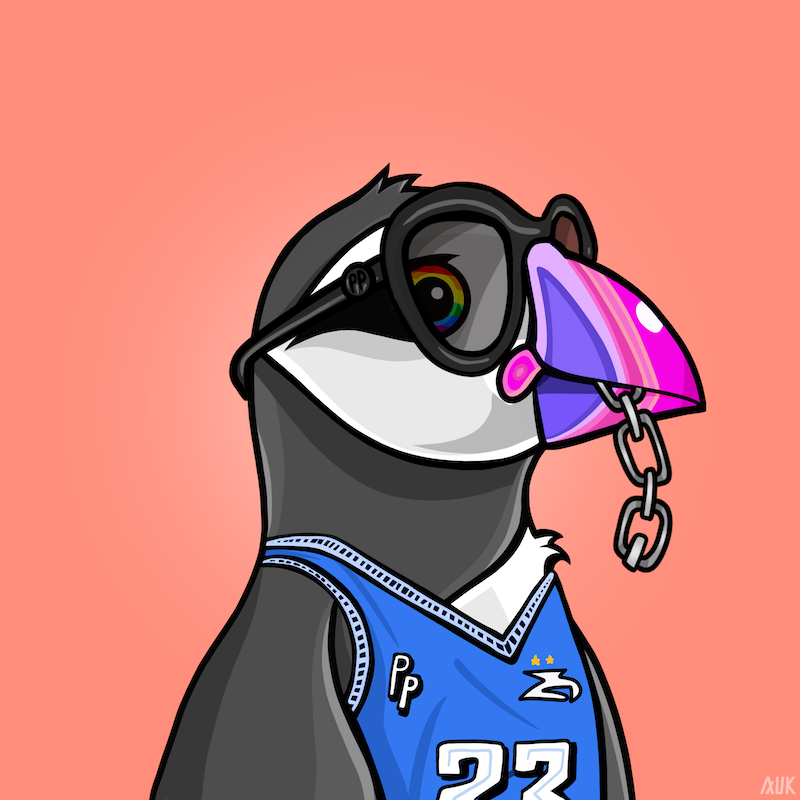 Poppin Puffins #270